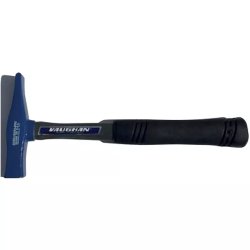 PLÅTSLAGARHAMMARE GLASF. 400G