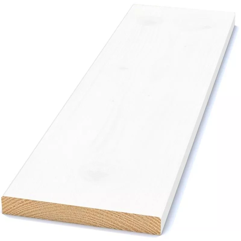 Klädselbräda fingerskarvad 22x170