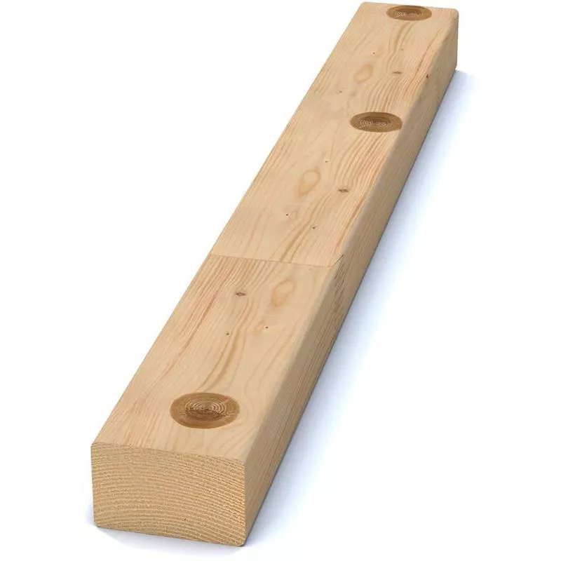 Kortregel fingerskarvad 45x70