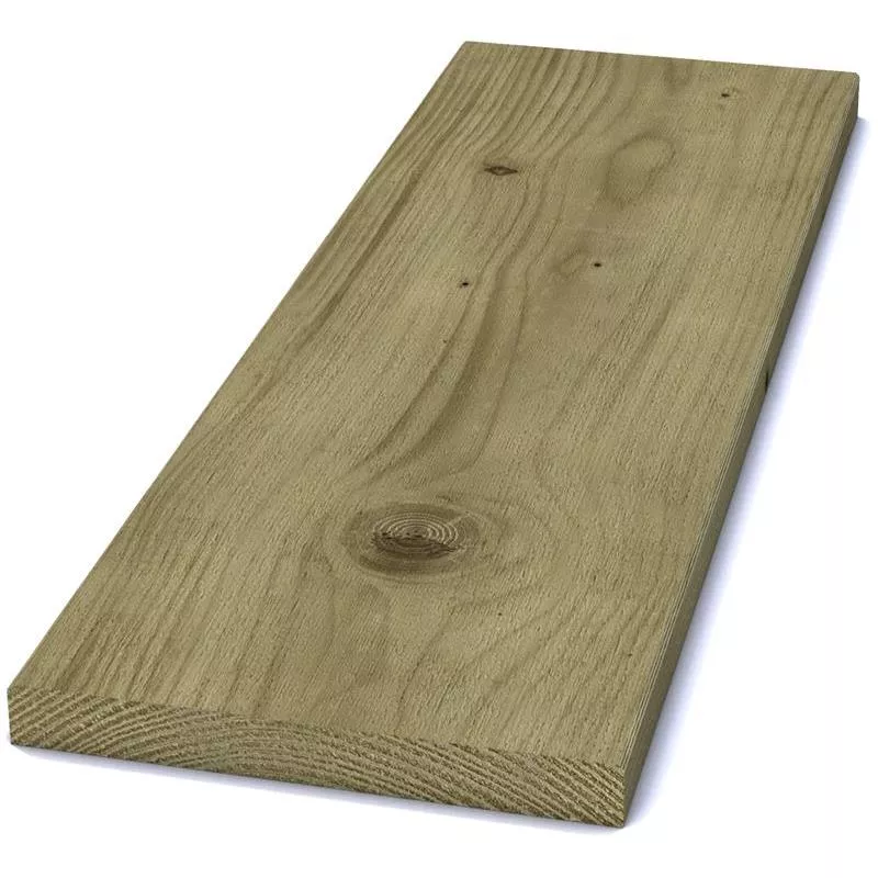 Klädselbräda 22x195