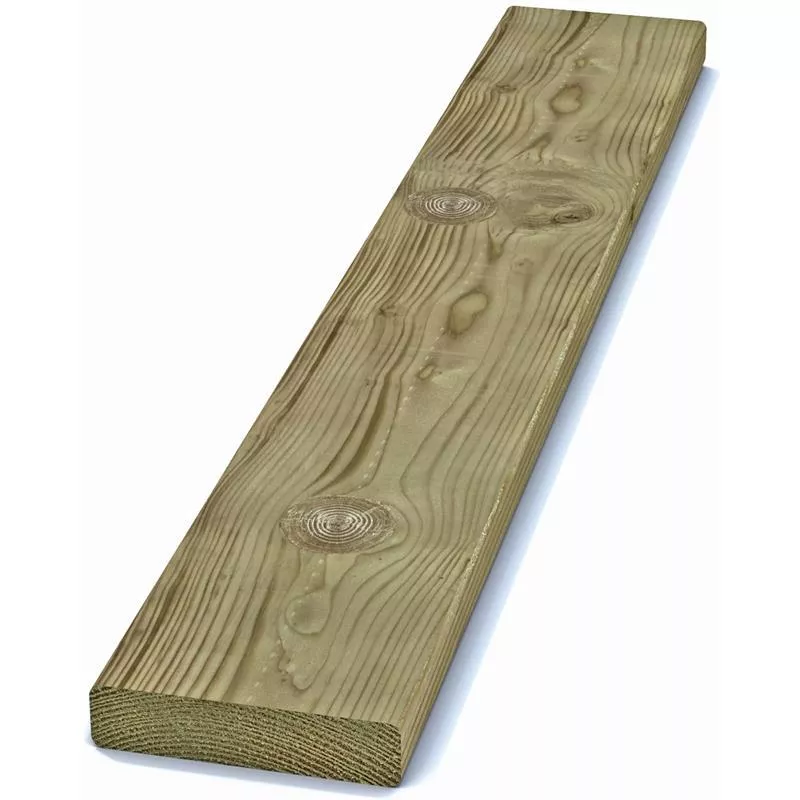 Bryggtrall 22x95