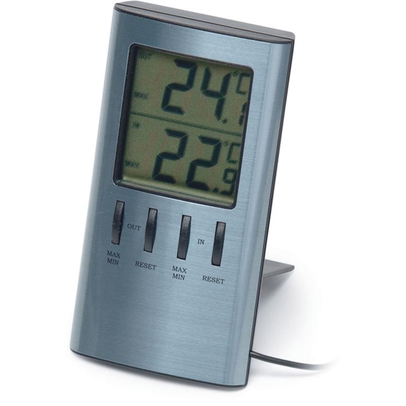 Inne- och utetermometer