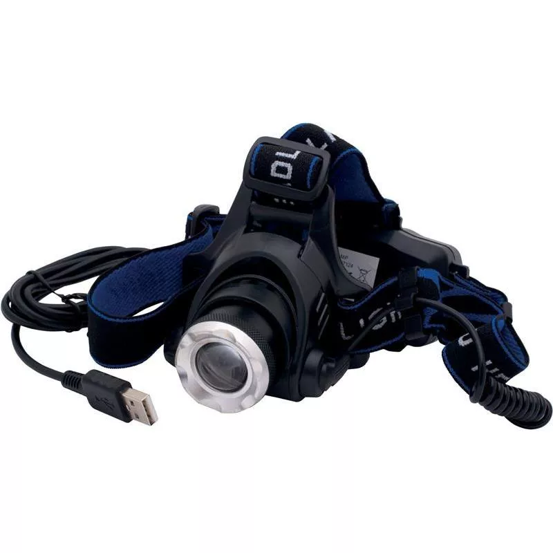 PANNLAMPA M ZOOM 800 LUMEN LADDBAR