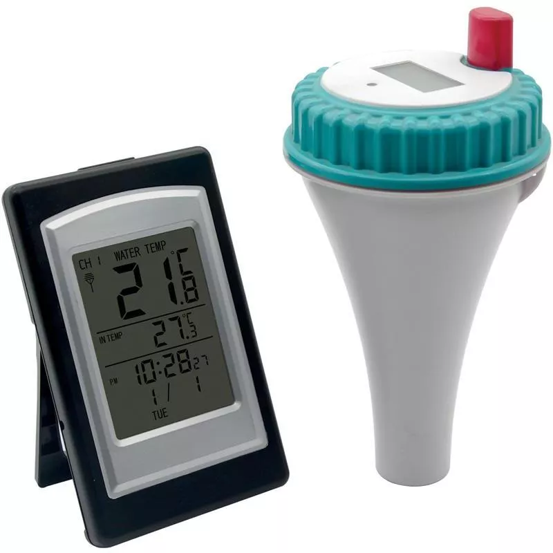 TERMOMETER POOL TRÅDLÖS