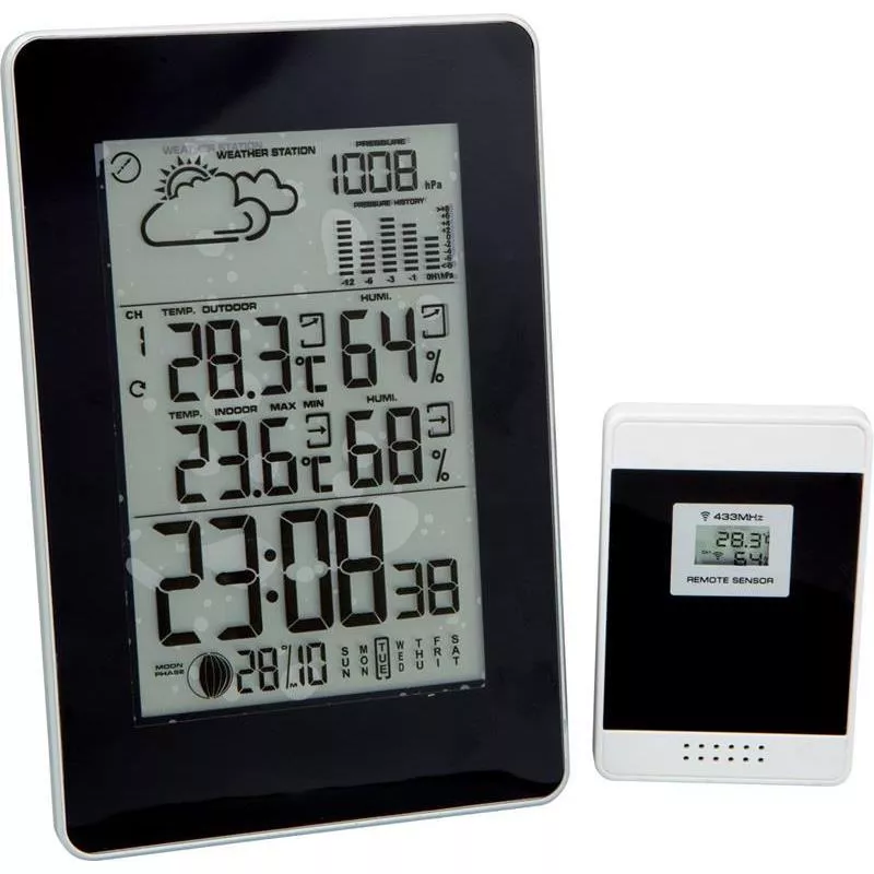 VÄDERSTATION TRÅDLÖS