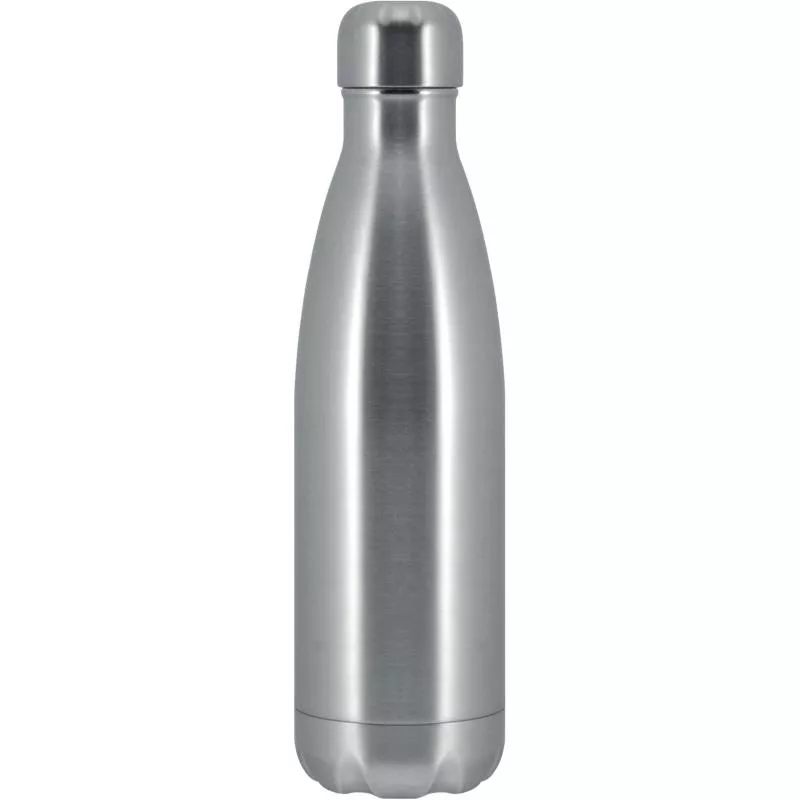 STÅLTERMOSFLASKA BORSTAD 0,5L