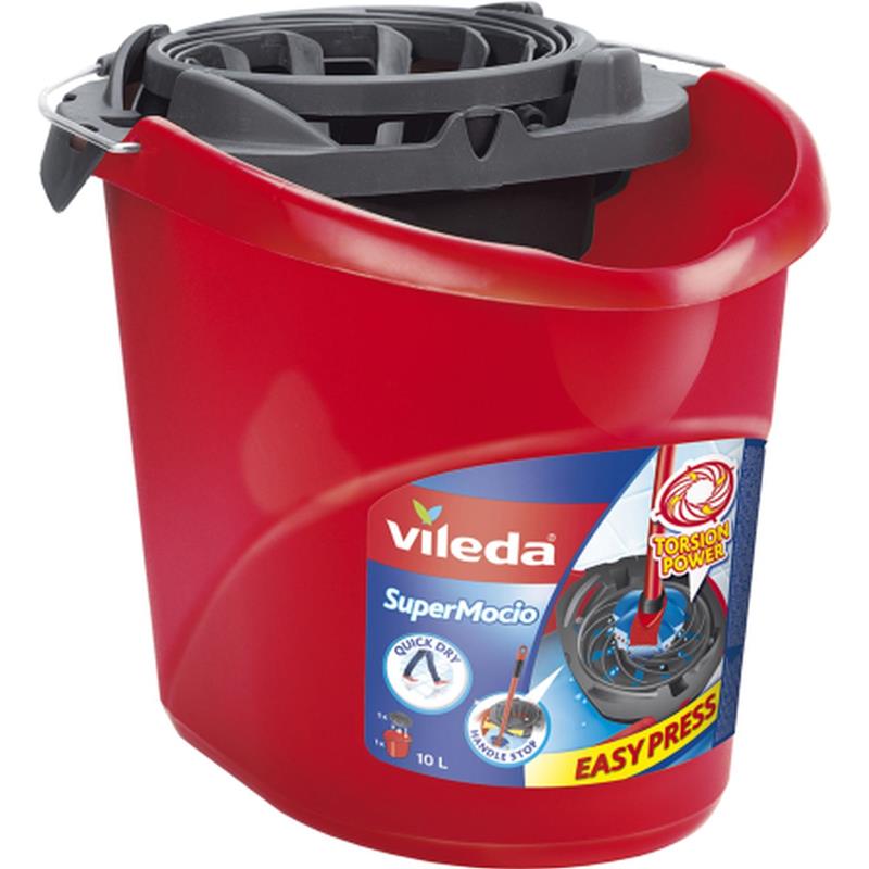 Mopphink med urvridare
