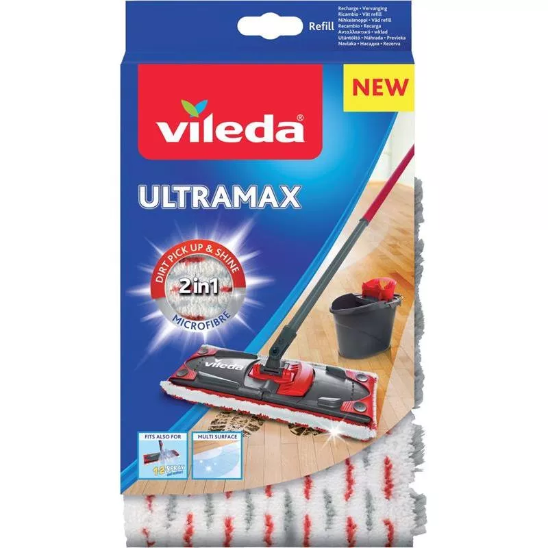 REFILLDYNA 2IN1 ULTRAMAX VILEDA
