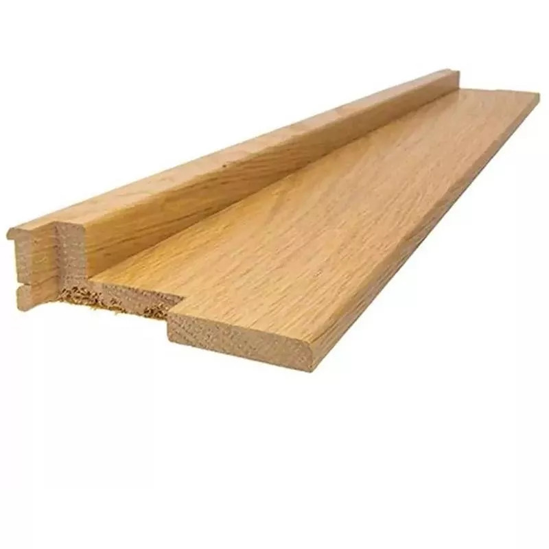 Ventilerad Dörrtröskel