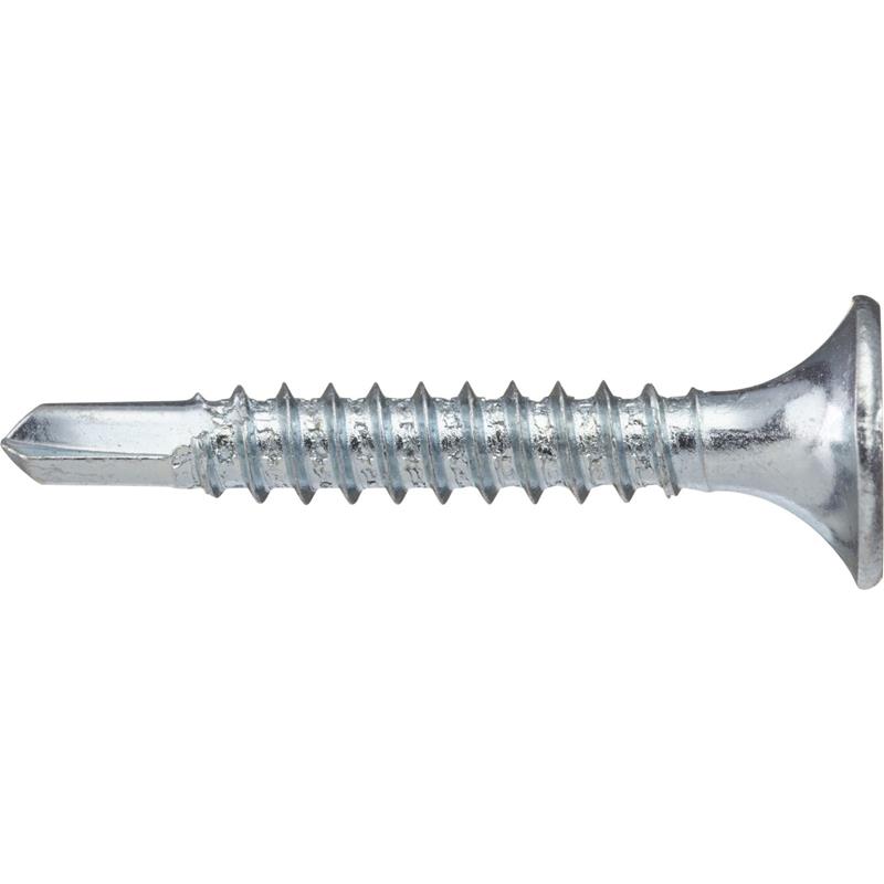 Bandad Gipsskruv