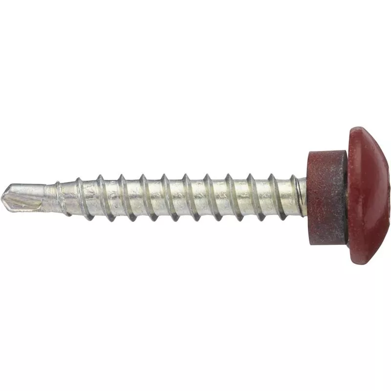 Fasadskruv Trä utvändig 4,8 x 35 mm