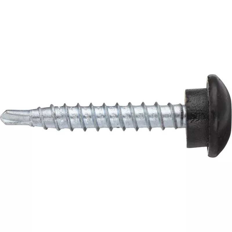 Fasadskruv Trä utvändig 4,8 x 35 mm