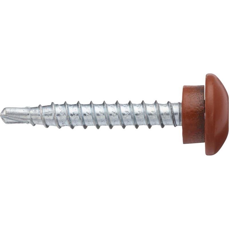 Fasadskruv Trä utvändig 4,8 x 35 mm