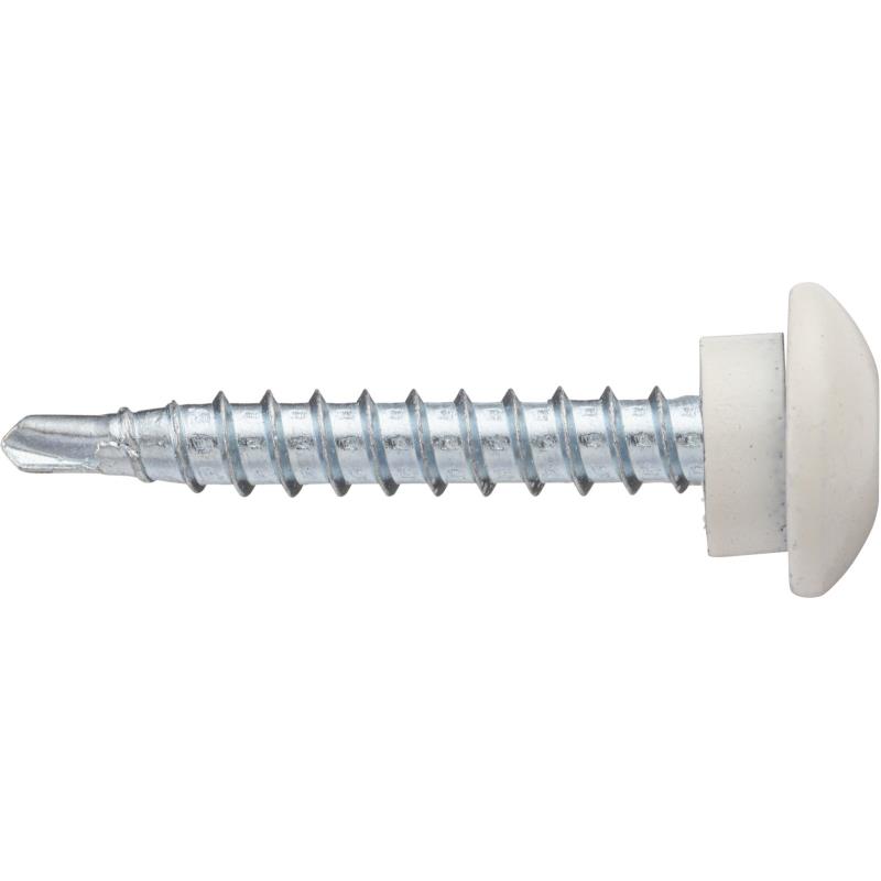 Fasadskruv Trä utvändig 4,8 x 35 mm