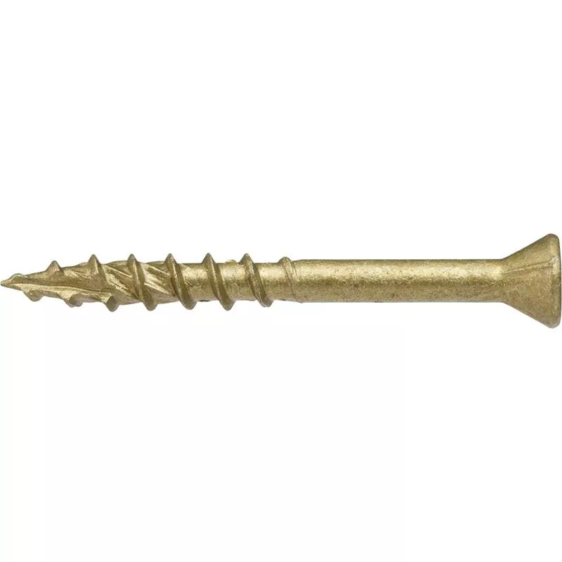 Trallskruv