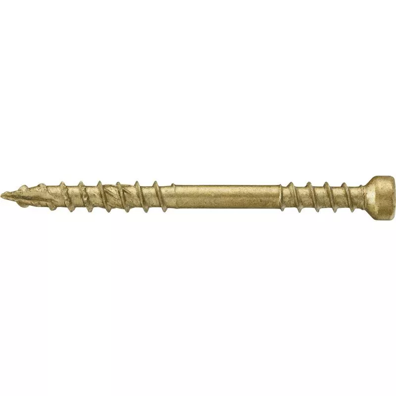 Trallskruv
