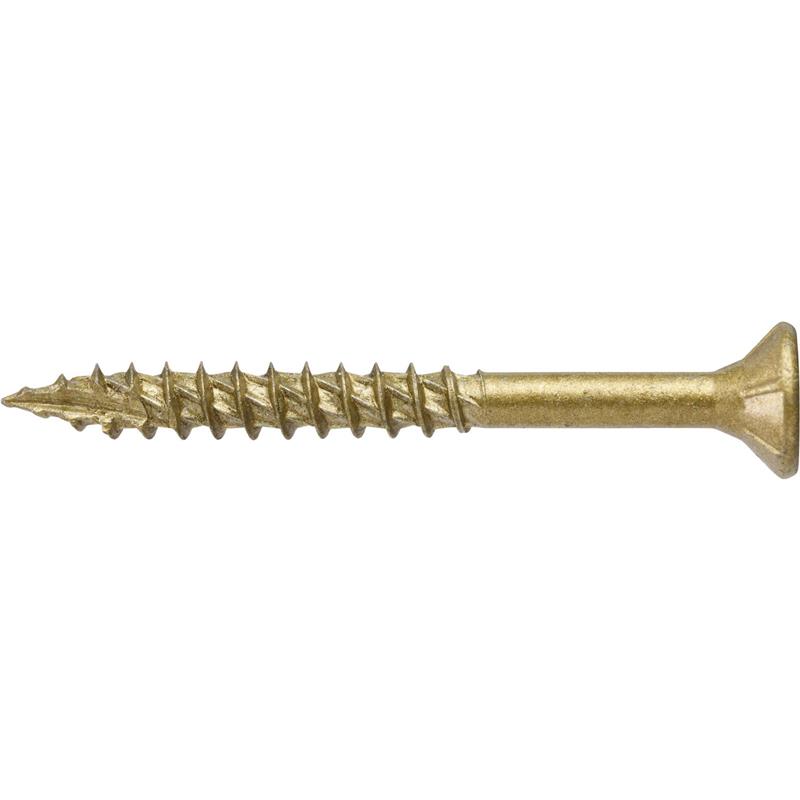 Träskruv