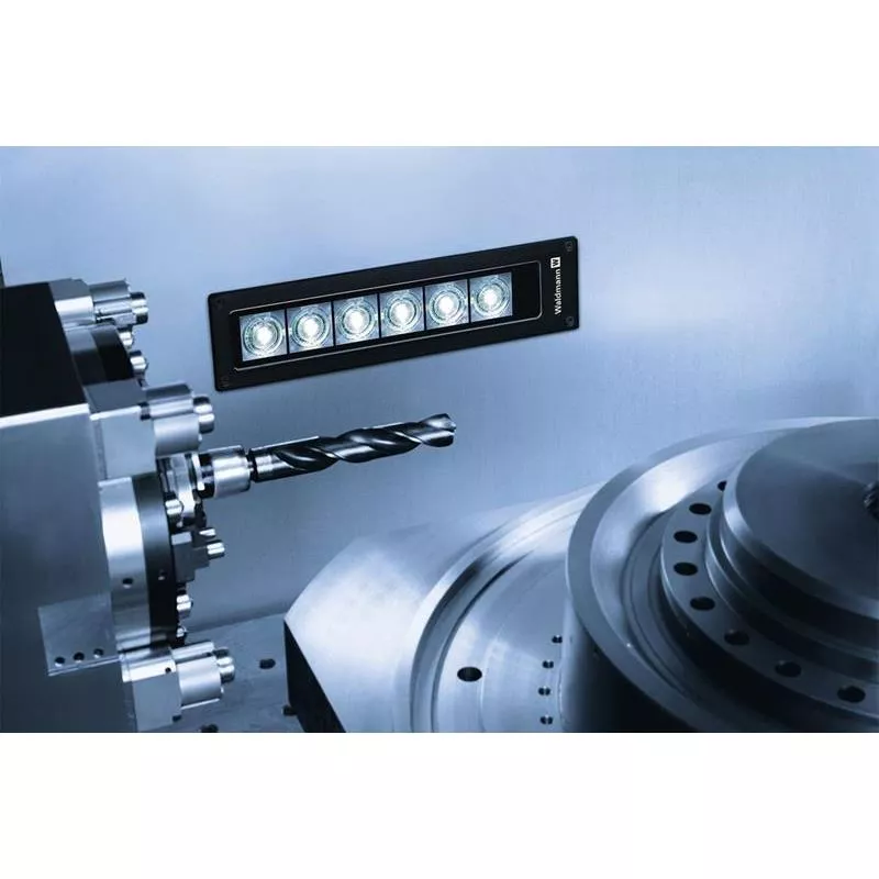 BELYSNING FLAT LED 10-40 V DC