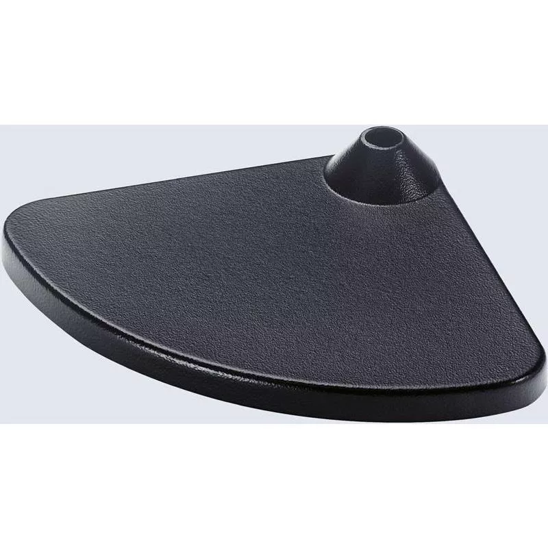 BORDSFOT FÖR ARMATUR SVART