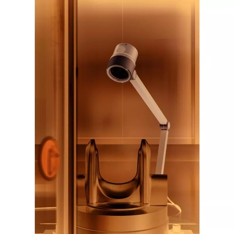 MASKINBELYSNING/MASKINARMATUR