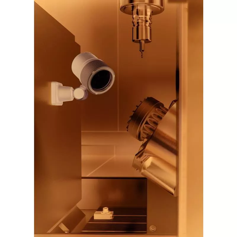 MASKINBELYSNING/MASKINARMATUR