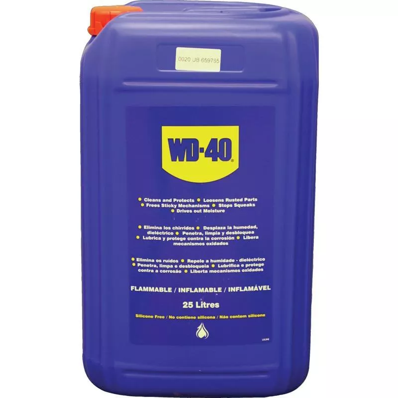 SMÖRJOLJA WD40 25L