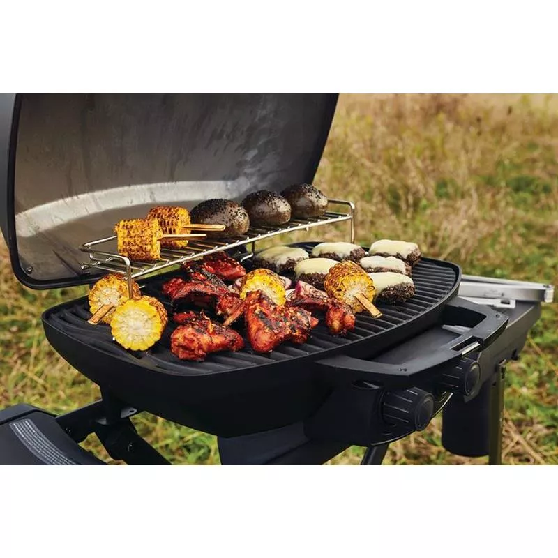 Gasolgrill, portabel