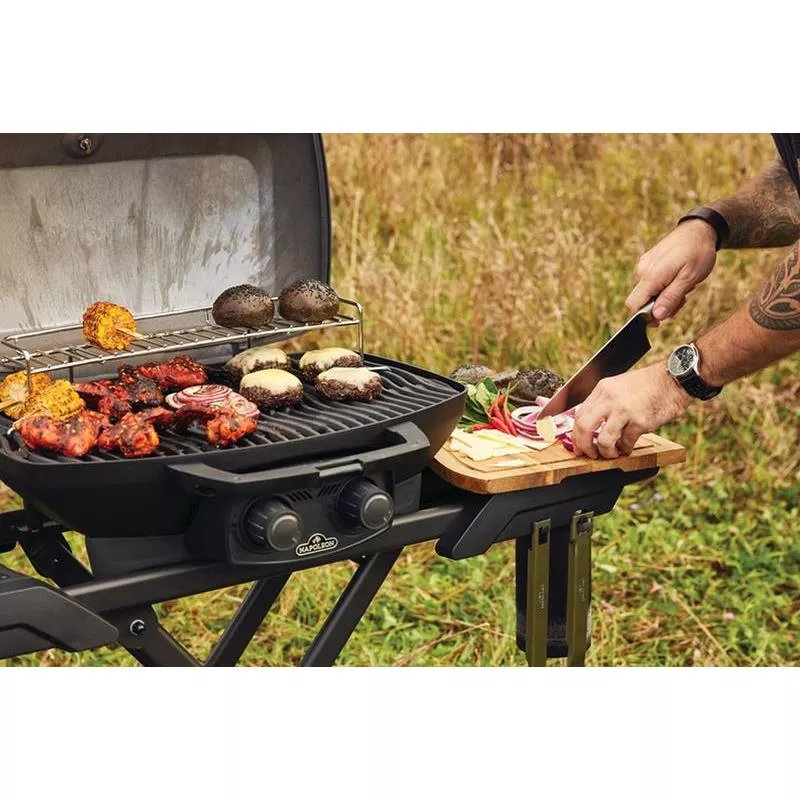 Gasolgrill, portabel