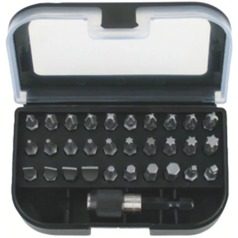 BITSBOX I MED QC 31DELAR