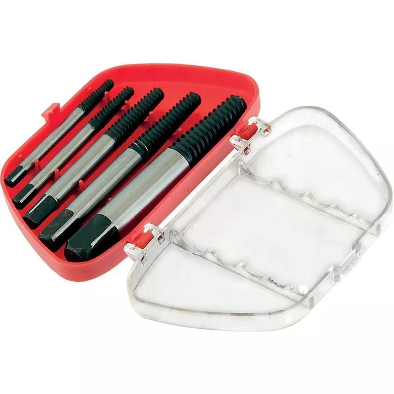 SKRUVUTDRAGARSATS WEMAX 5-DEL