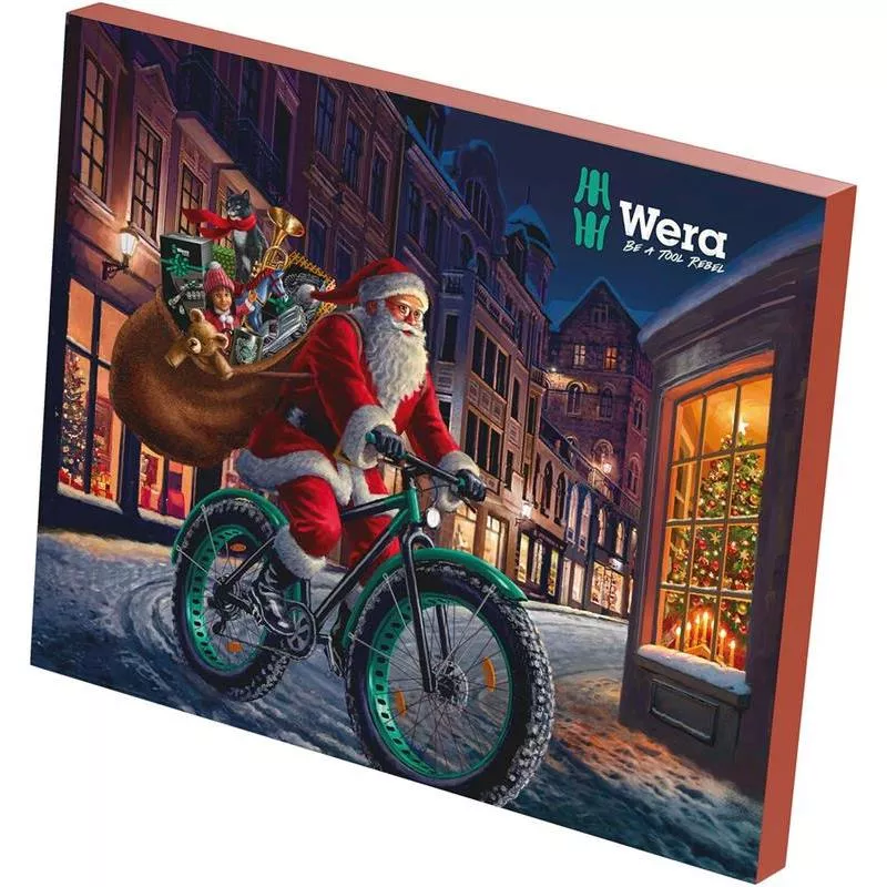 ADVENTSKALENDER WERA