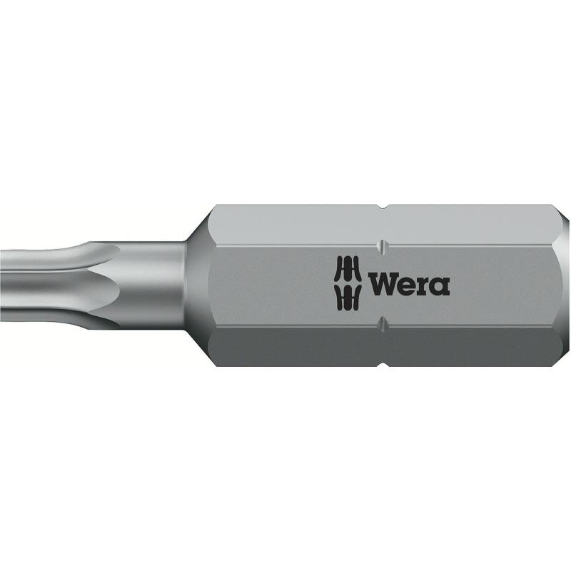 BITS TORX MED HÅL 867/1Z TX10