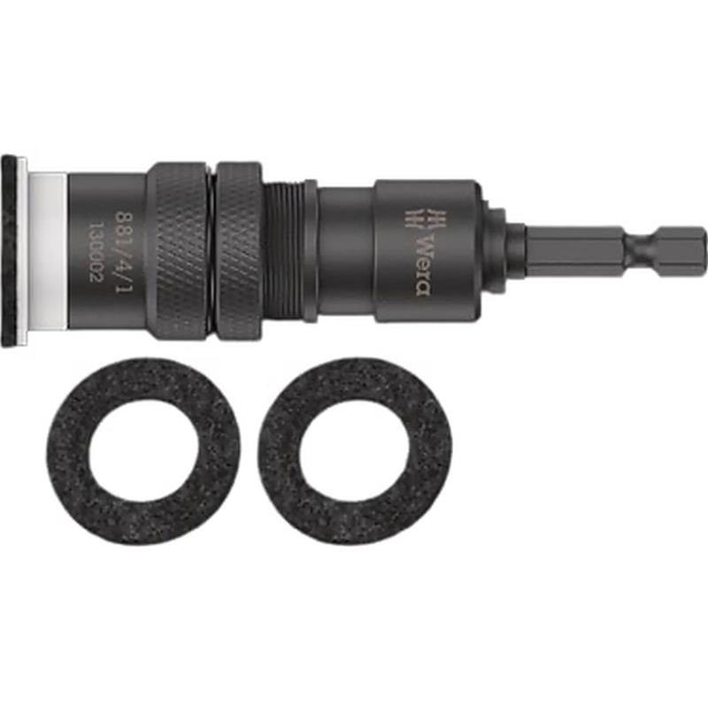 BITSHÅLLARE WERA 881/4/1 VARIABELT