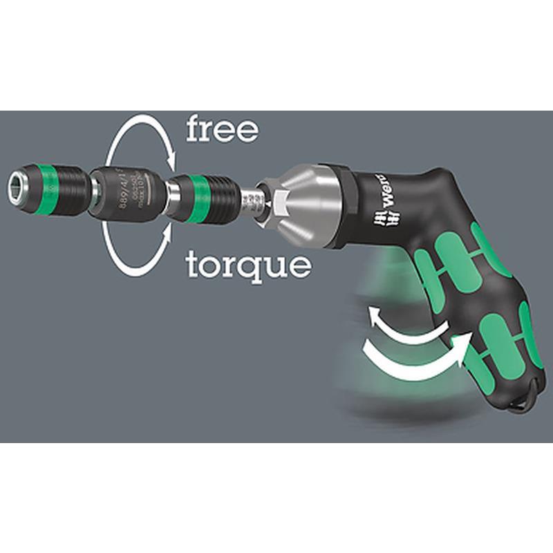 BITSHÅLLARE WERA 889/4/1 F