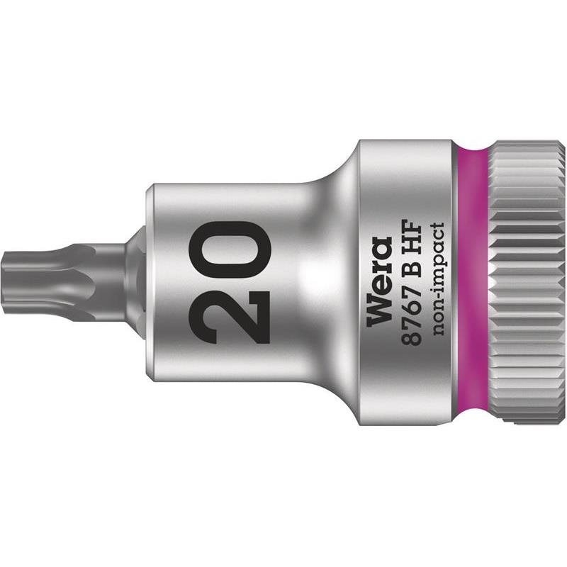 BITSHYLSA LÅNG BHF ZYKLOP 3/8 TX27