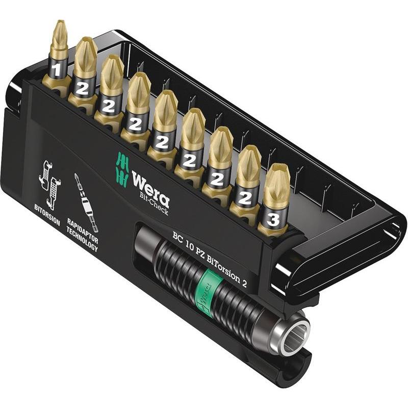 BITSSATS BIT-CHECK 10 PZ