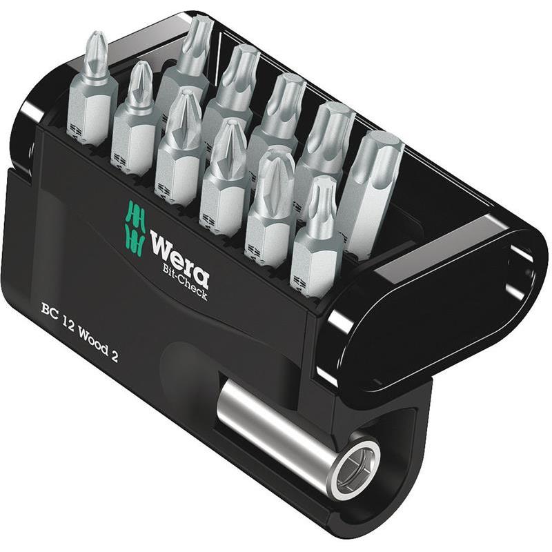 BITSSATS BIT-CHECK12 WOOD2