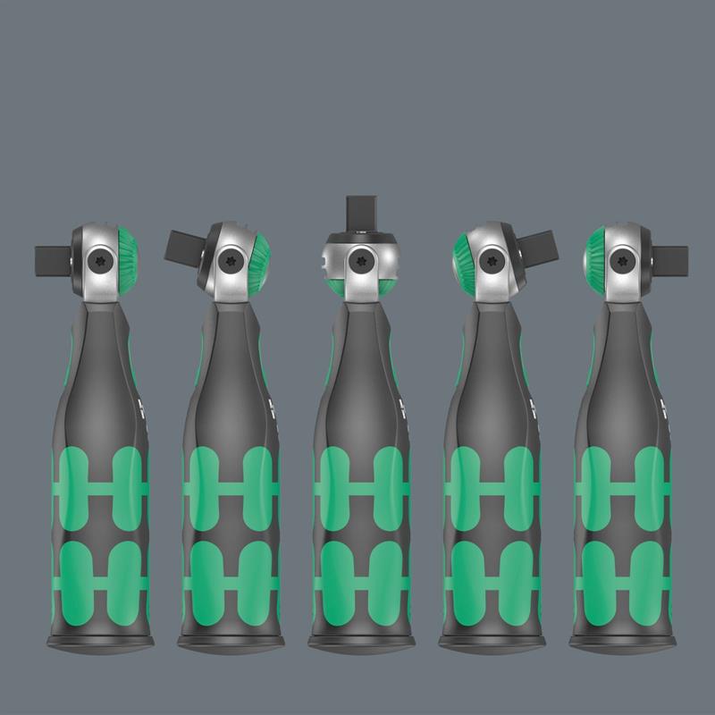 BITSSKRUVMEJSEL WERA 8009 ZYKLOP