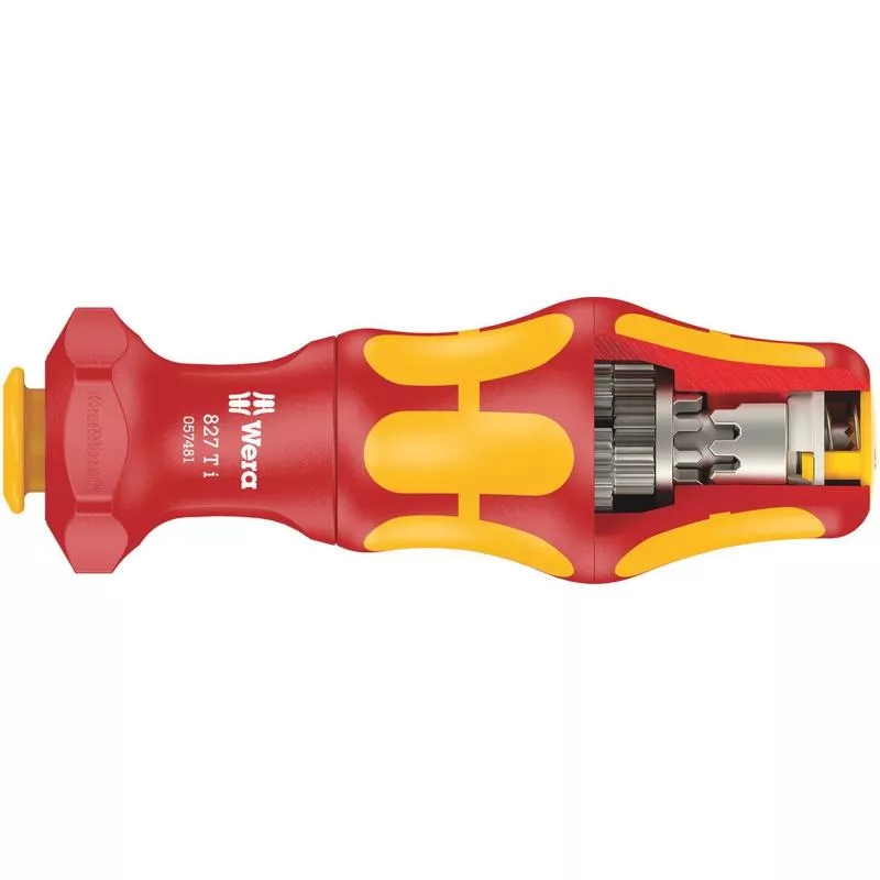 BITSSKRUVMEJSEL WERA 827 KRAFT FORM