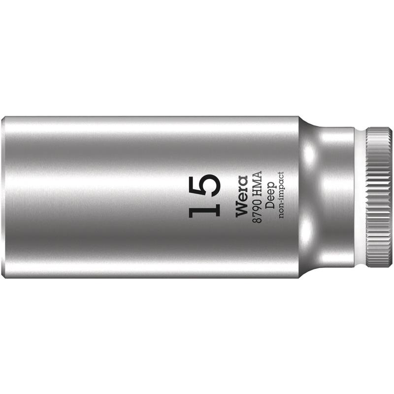 HYLSA LÅNG 8790 HMA DEEP WERA 1/4T