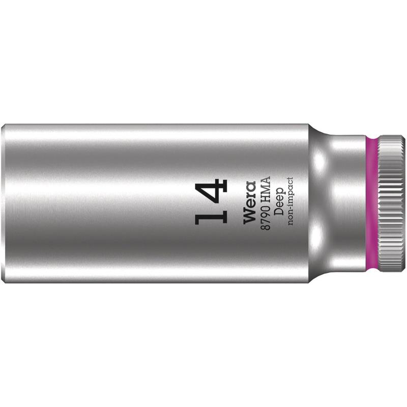 HYLSA LÅNG 8790 HMA DEEP WERA 1/4T