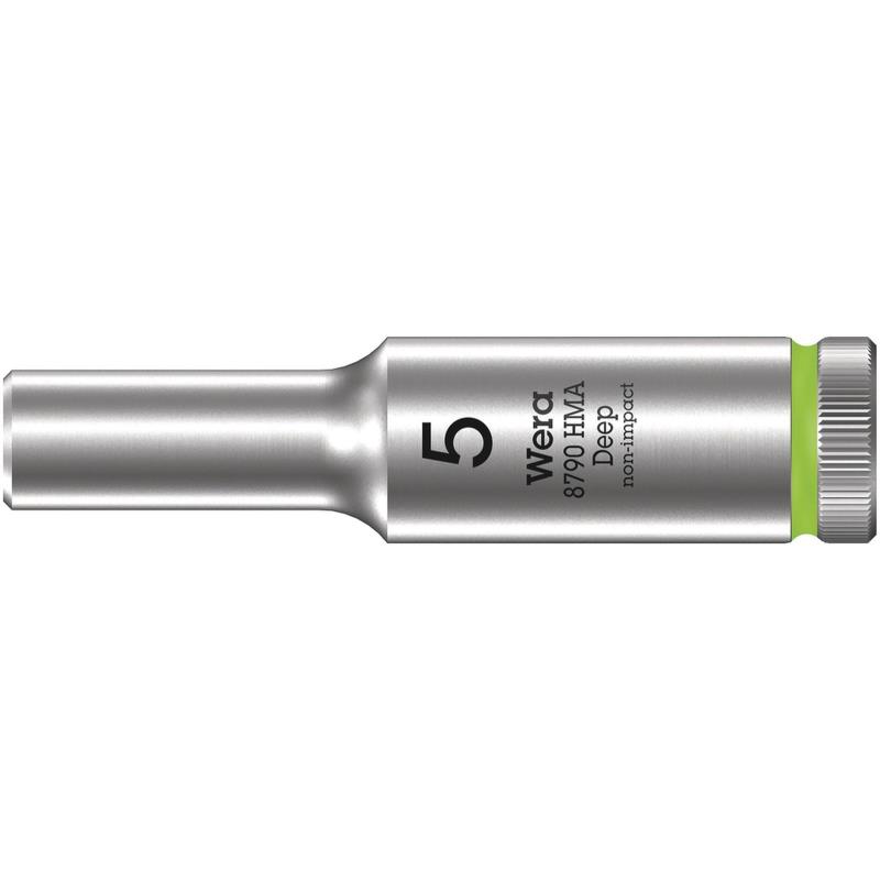 HYLSA LÅNG 8790 HMA DEEP WERA 1/4T