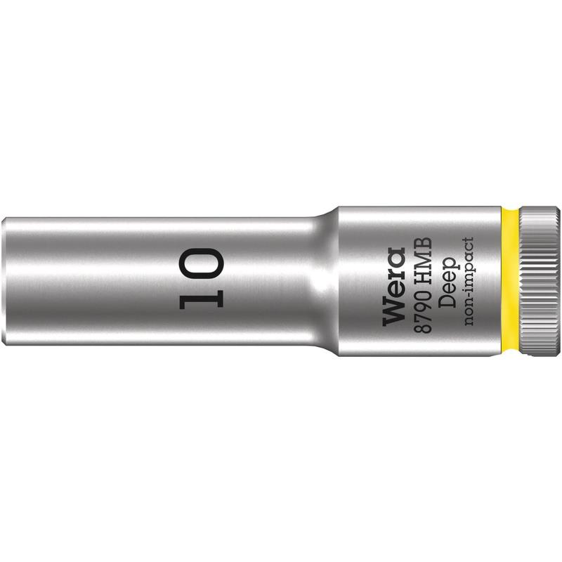 HYLSA LÅNG 8790 HMB DEEP WERA 3/8T