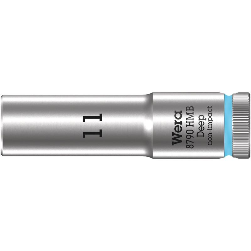 HYLSA LÅNG 8790 HMB DEEP WERA 3/8T