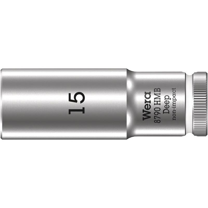 HYLSA LÅNG 8790 HMB DEEP WERA 3/8T