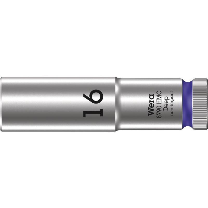 HYLSA LÅNG 8790 HMC DEEP WERA 1/2T