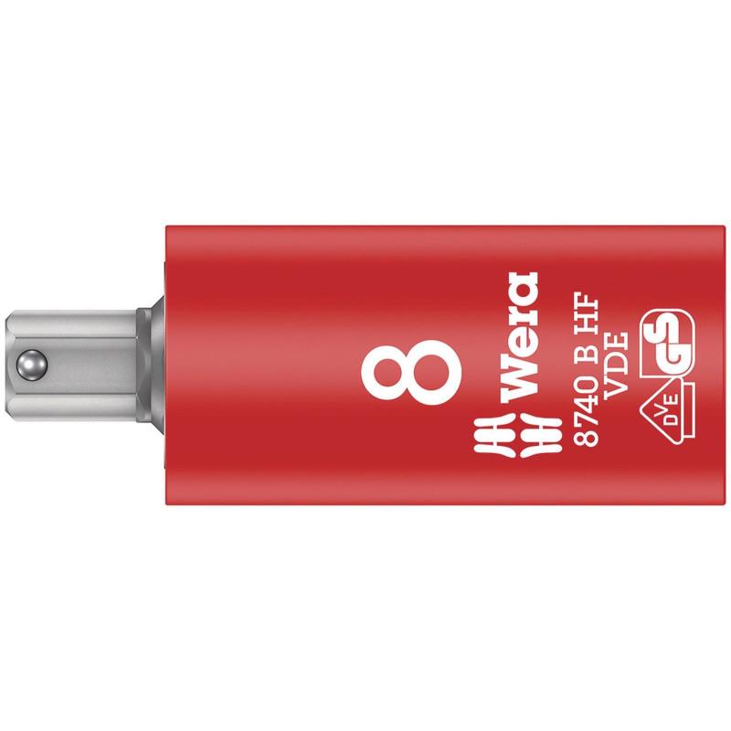 HYLSA VDE 8740 B WERA INSEX 4MM