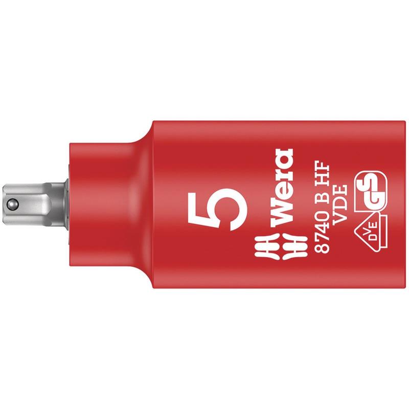 HYLSA VDE 8740 B WERA INSEX 5MM