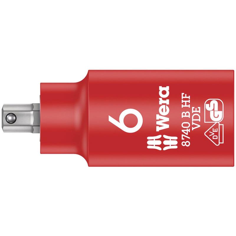 HYLSA VDE 8740 B WERA INSEX 6MM