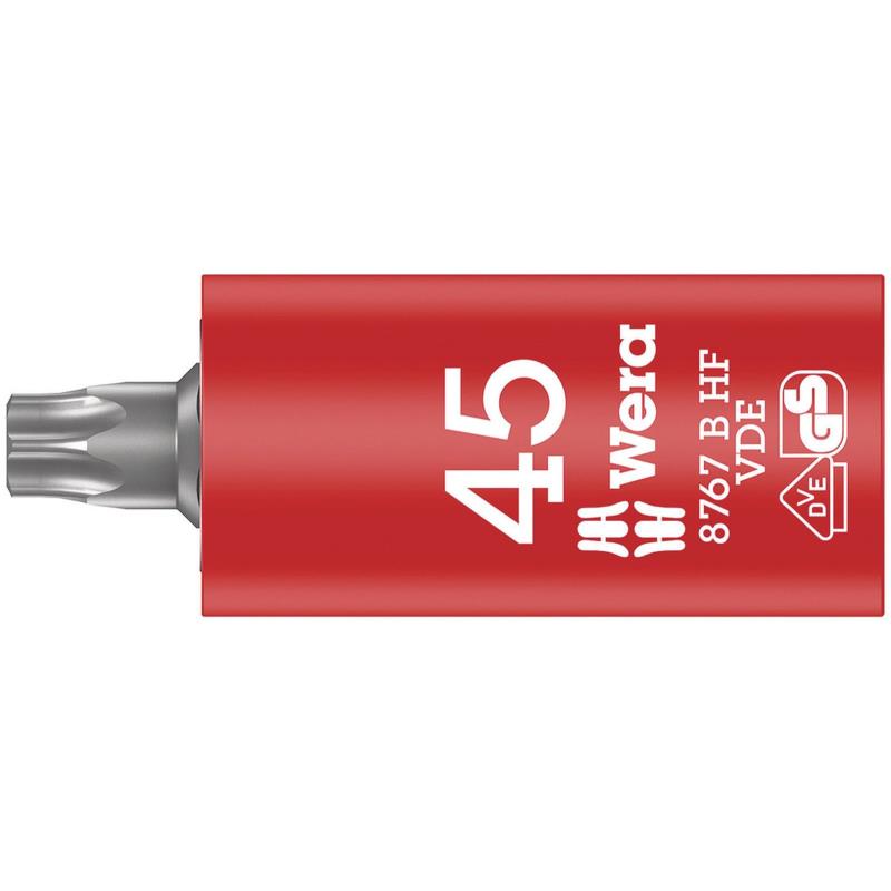 HYLSA VDE 8767 B WERA TORX TX20